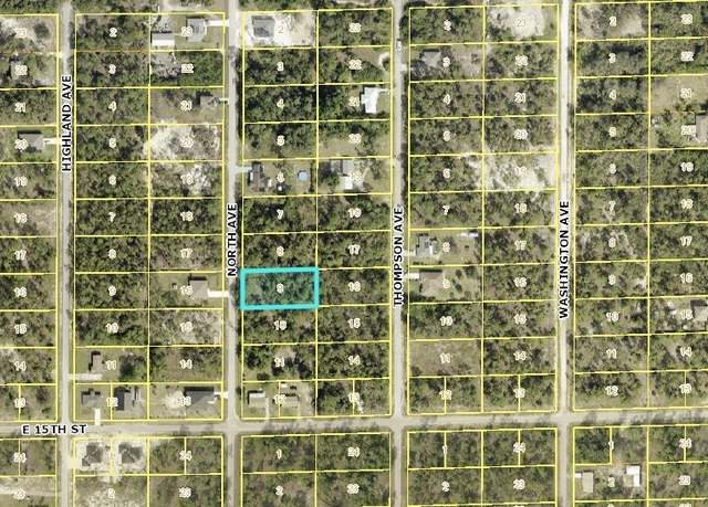 Property at 1506 North Ave, Lehigh Acres, FL 33972