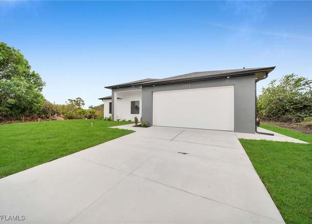 Property at 2811 50th St SW, Lehigh Acres, FL 33976, 3 beds, 2 baths