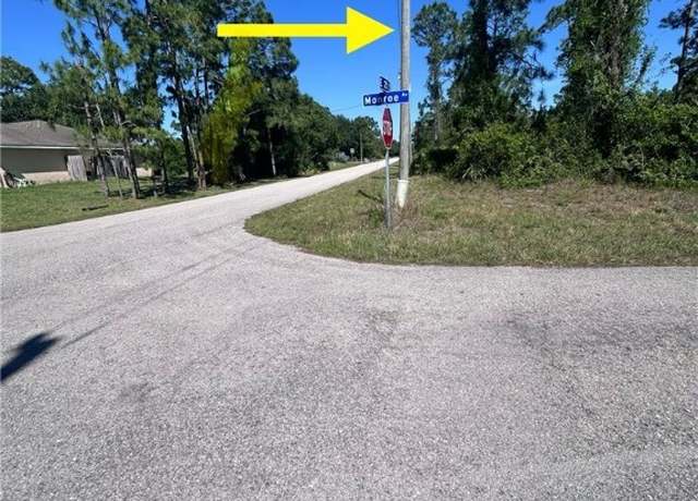 Property at 3800 E 21st St, Alva, FL 33920