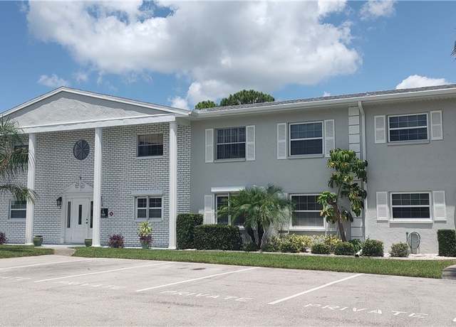 Property at 7050 Nantucket Cir #4, North Fort Myers, FL 33917, 2 beds, 2 baths