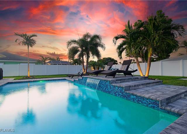 Property at 1315 SE 44th Ter, Cape Coral, FL 33904, 3 beds, 2 baths