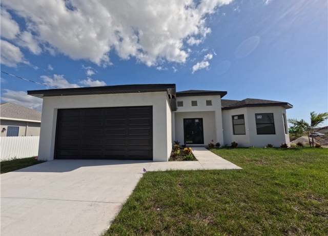 Property at 1806 NW 20th Ter, Cape Coral, FL 33993, 3 beds, 2 baths