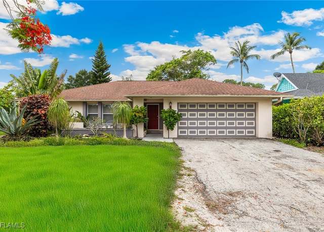 Property at 4384 Parrot Ave, Naples, FL 34104, 3 beds, 2 baths
