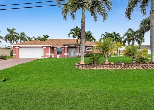 Property at 101 NW 28th Ave, Cape Coral, FL 33993, 3 beds, 2 baths