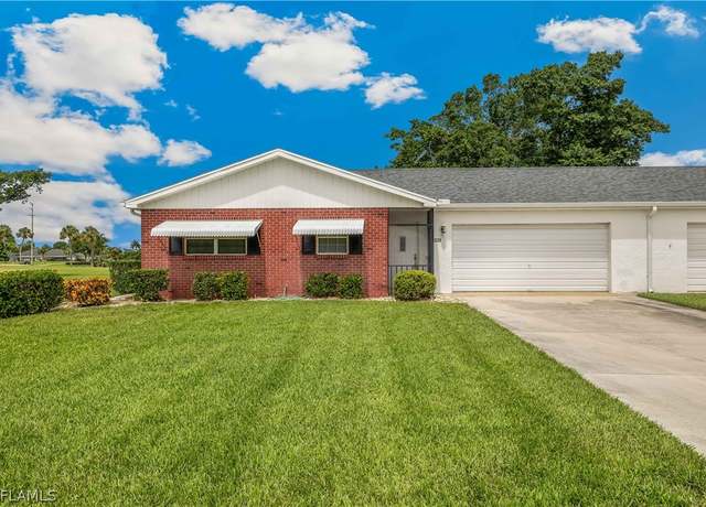 Property at 6992 Edgewater Cir, Fort Myers, FL 33919, 3 beds, 2.5 baths