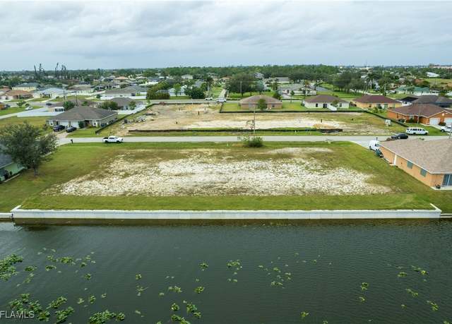 Property at 503 SW 3rd Ct, Cape Coral, FL 33991