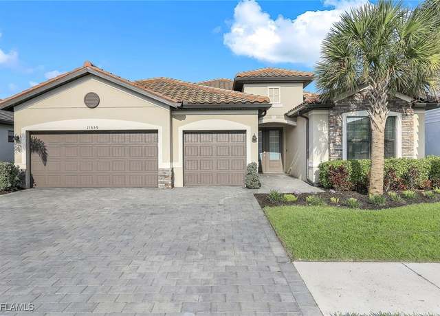 Property at 11559 Canopy Loop, Fort Myers, FL 33913, 3 beds, 3 baths