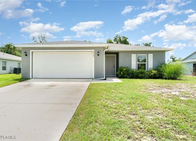 Property at 2343 Briarwood St, Punta Gorda, FL 33980, 4 beds, 2 baths