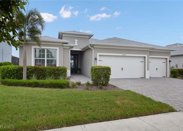 Property at 17653 Winding Wood Ln, Punta Gorda, FL 33982, 4 beds, 2 baths
