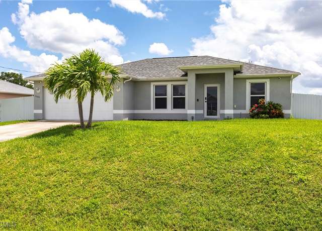 Property at 3909 NE 16th Ave, Cape Coral, FL 33909, 3 beds, 2 baths