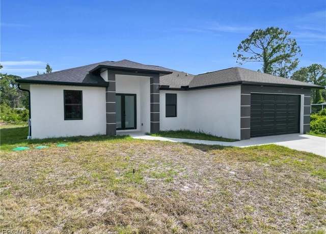 Property at 3313 66th St W, Lehigh Acres, FL 33971, 3 beds, 2 baths