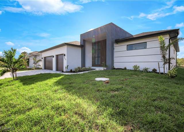 Property at 901 NW 19th Ter, Cape Coral, FL 33993, 3 beds, 3.5 baths