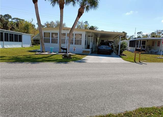 Property at 524 Timber Ln S, North Fort Myers, FL 33917, 3 beds, 2 baths