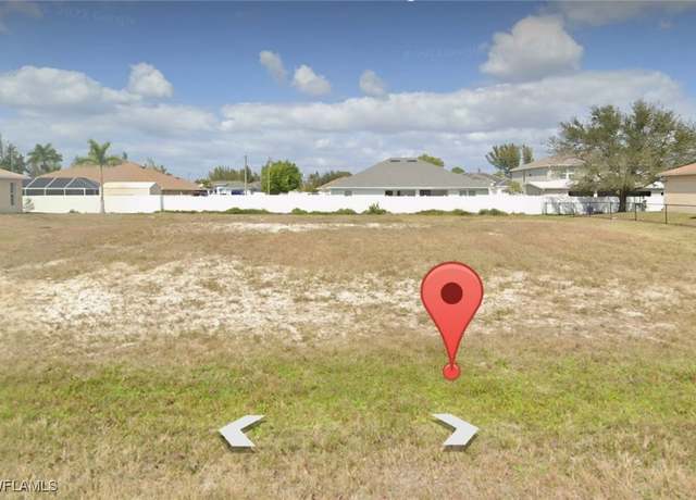 Property at 1627 SW 23rd St, Cape Coral, FL 33991
