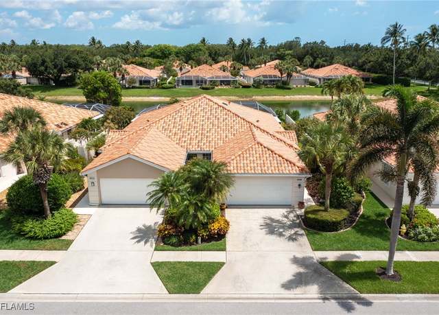 Property at 3518 El Verdado Ct, Naples, FL 34109, 2 beds, 2 baths