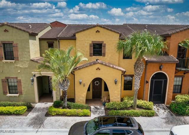 Property at 11761 Adoncia Way #3908, Fort Myers, FL 33912, 2 beds, 2.5 baths