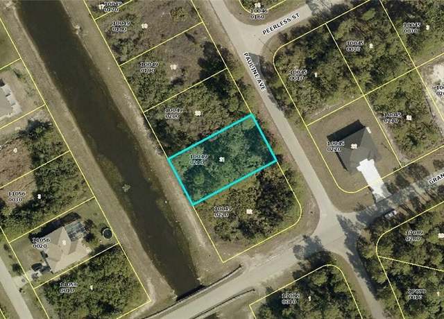 Property at 394 Pauline Ave, Lehigh Acres, FL 33974