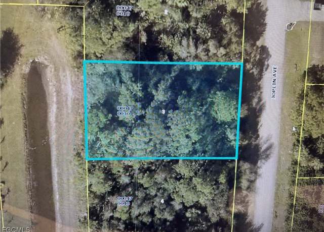 Property at 6053 Joplin Ave, Fort Myers, FL 33905