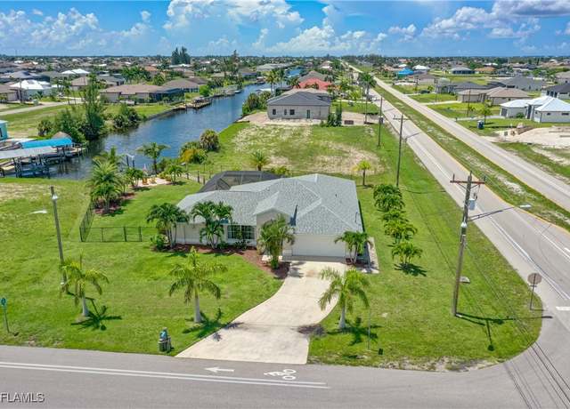 Property at 3914 Gulfstream Pkwy, Cape Coral, FL 33993, 3 beds, 2 baths