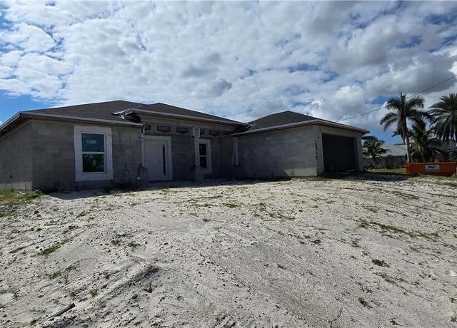 Property at 2048 NE 18th St, Cape Coral, FL 33909, 4 beds, 3 baths
