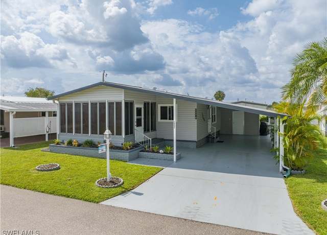 Property at 3378 Galaxy Way, North Fort Myers, FL 33903, 2 beds, 2 baths