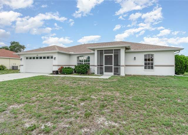 Property at 879 Rue Labeau Cir, Fort Myers, FL 33913, 3 beds, 2 baths