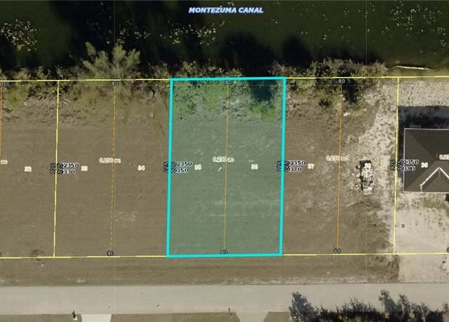 Property at 327 NE 31st St, Cape Coral, FL 33909