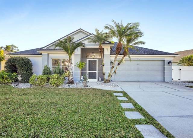 Property at 1516 Honor Ct, Lehigh Acres, FL 33971, 3 beds, 2 baths