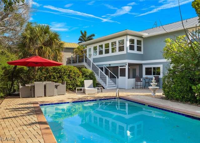 Property at 1103 Schooner Pl, Sanibel, FL 33957, 4 beds, 3 baths