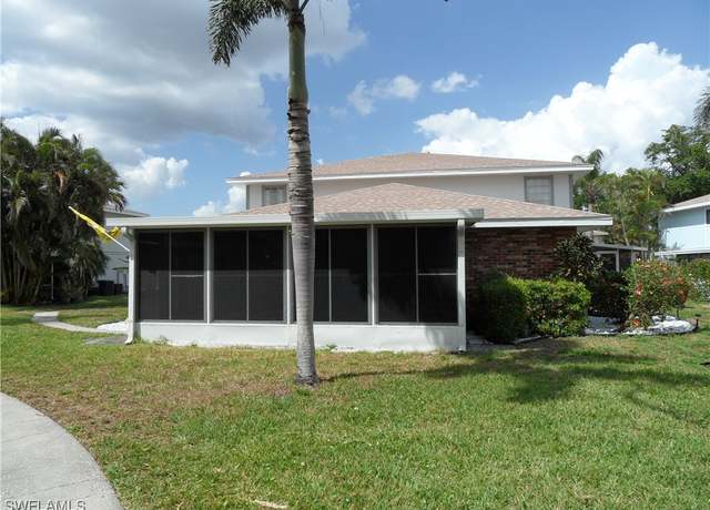 Property at 3268 Royal Canadian Trce #1, Fort Myers, FL 33907, 2 beds, 1 bath