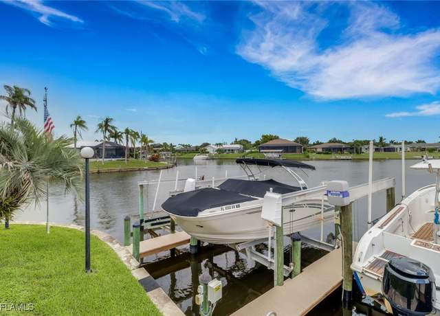 Property at 3603 SE 10th Ave #101, Cape Coral, FL 33904, 3 beds, 2 baths