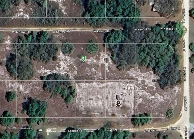 Property at 2623 W Kenora Rd, Avon Park, FL 33825