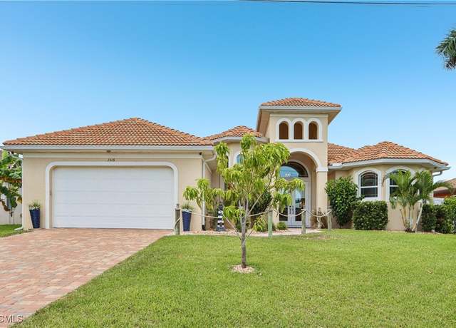 Property at 1515 SW 43rd Ter, Cape Coral, FL 33914, 3 beds, 2 baths