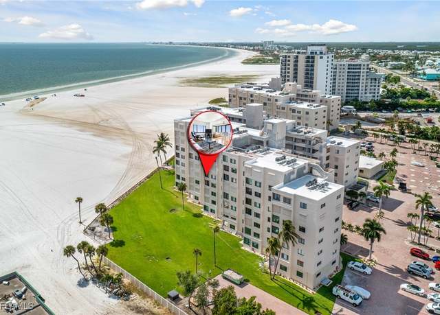 Property at 6672 Estero Blvd Unit A508, Fort Myers Beach, FL 33931, 2 beds, 2 baths