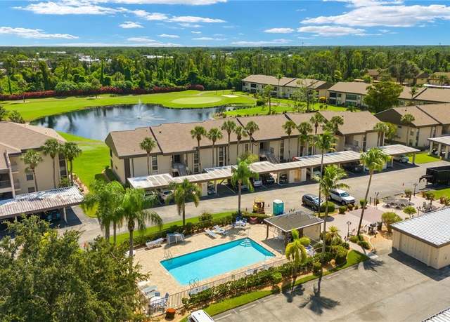 Property at 5925 Trailwinds Dr #912, Fort Myers, FL 33907, 3 beds, 2 baths