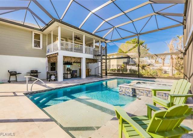 Property at 8003 Buccaneer Dr, Fort Myers Beach, FL 33931, 3 beds, 2 baths