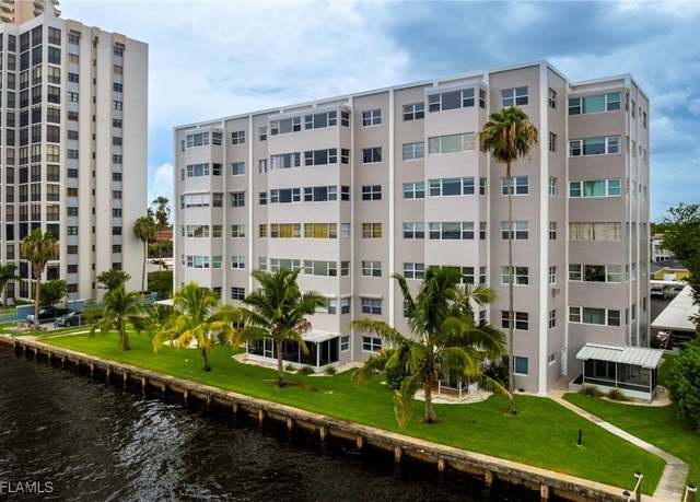 Property at 1900 Clifford St #501, Fort Myers, FL 33901, 2 beds, 2 baths