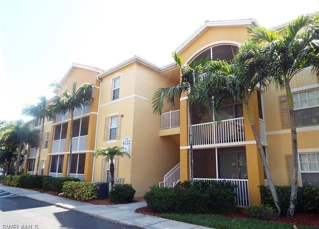 Property at 4122 Residence Dr #106, Fort Myers, FL 33901, 1 bed, 1 bath