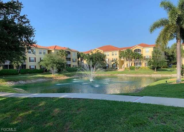 Property at 4122 Residence Dr #106, Fort Myers, FL 33901, 1 bed, 1 bath