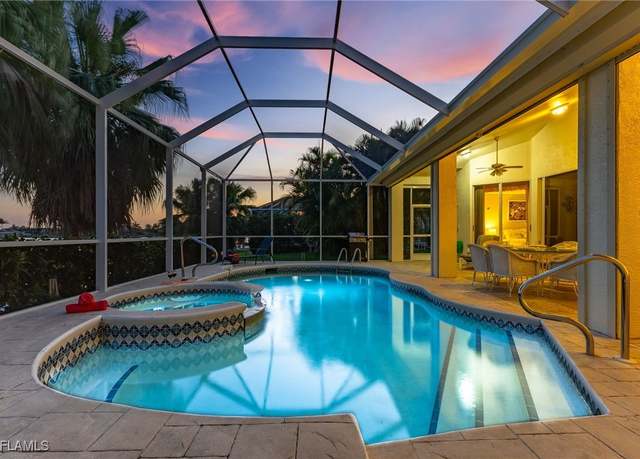 Property at 2042 Four Mile Cove Pkwy, Cape Coral, FL 33990, 4 beds, 3 baths