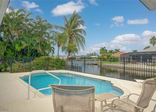 Property at 4418 SW 19th Pl, Cape Coral, FL 33914, 3 beds, 2 baths