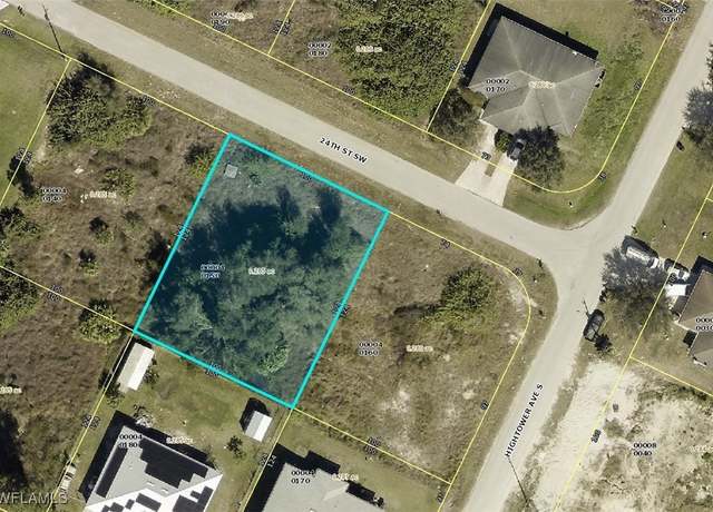 Property at 4607 24th St SW, Lehigh Acres, FL 33973