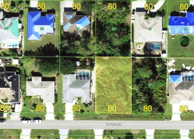 Property at 23134 Madelyn Ave, Port Charlotte, FL 33954
