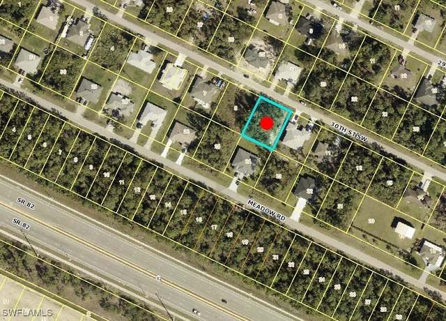 Property at 4629/4631 30th St SW, Lehigh Acres, FL 33973