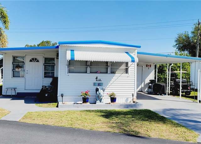 Property at 11 Shoreland Dr, Fort Myers, FL 33905, 2 beds, 2 baths
