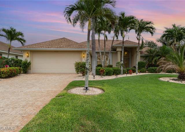 Property at 5131 SW 19 Ave, Cape Coral, FL 33914, 4 beds, 2.5 baths