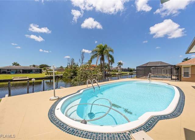 Property at 132 SW 34th Ln, Cape Coral, FL 33914, 3 beds, 2 baths