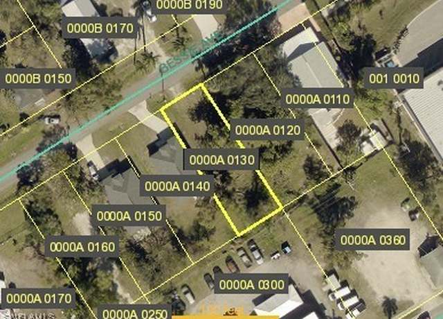 Property at 4416 E Bessie Ave, Fort Myers, FL 33905