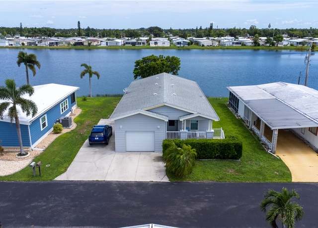Property at 3139 Indian Village Ln, North Fort Myers, FL 33917, 2 beds, 2 baths