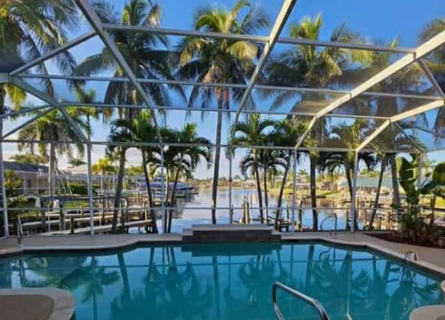 Property at 1008 SW 56th St, Cape Coral, FL 33914, 3 beds, 2 baths